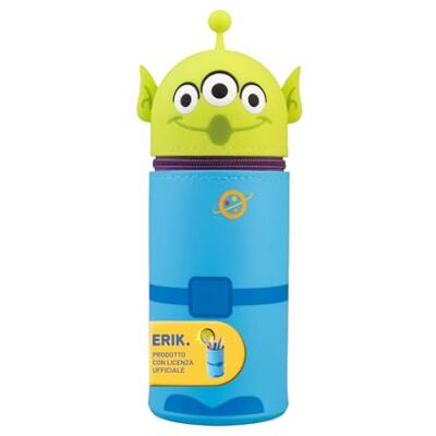 Grupo Erik Toy Story Astuccio Alien Portapenne Silicone, Toy Story Gadget Grupo Erik Toy Story Astuccio Alien Portapenne Silicone, Toy Story Gadget