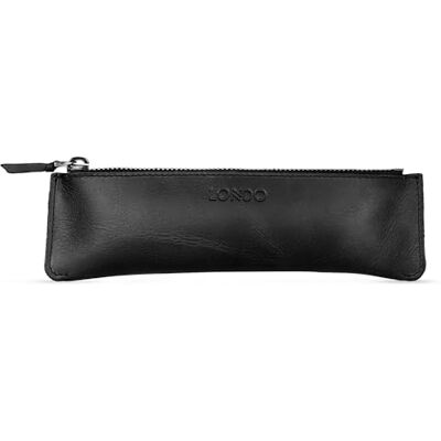 Londo Astuccio in Vera Pelle con Zip – Elegante Porta Matite, Astuccio Multifunzionale e Porta Penne per Ufficio, Viaggi e Quotidianità Londo Astuccio in Vera Pelle con Zip – Elegante Porta Matite, Astuccio Multifunzionale e Porta Penne per Ufficio, Viaggi e Quotidianità