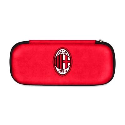 Seven Astuccio Portapenne Milan con Zip e Tasca Interna in Rete, 11 x 23 x 5 cm, con Scomparto Interno, per Organizzare Penne, Matite e Accessori Scolastici, Idea Regalo Seven Astuccio Portapenne Milan con Zip e Tasca Interna in Rete, 11 x 23 x 5 cm, con Scomparto Interno, per Organizzare Penne, Matite e Accessori Scolastici, Idea Regalo