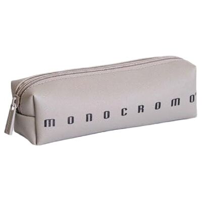 Pigna , Astuccio Bustina MONOCROMO PLUS, grigio con logo a contrasto, Confezionato singolarmente Pigna , Astuccio Bustina MONOCROMO PLUS, grigio con logo a contrasto, Confezionato singolarmente