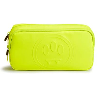 Pigna Astuccio Bauletto 2 zip, Barrow by , Giallo Pigna Astuccio Bauletto 2 zip, Barrow by , Giallo