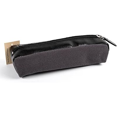 Quo Vadis AGENDA MODERNE S1829 Astuccio rettang, 20 x 6 x 4,5 cm, colore: Grigio nero Quo Vadis AGENDA MODERNE S1829 Astuccio rettang, 20 x 6 x 4,5 cm, colore: Grigio nero