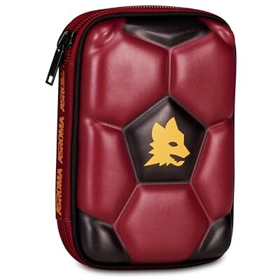 Seven Astuccio Roma Quick Case, Completo di Matite, Pennarelli, Colori, Accessori Zaino, Elementari, Medie, Superiori, Blue Deep, Bambine e Bambini, rosso Seven Astuccio Roma Quick Case, Completo di Matite, Pennarelli, Colori, Accessori Zaino, Elementari, Medie, Superiori, Blue Deep, Bambine e Bambini, rosso
