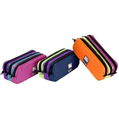 Viquel Teknik Astuccio 22 cm, multicolore, 22 cm, Astuccio Viquel Teknik Astuccio 22 cm, multicolore, 22 cm, Astuccio