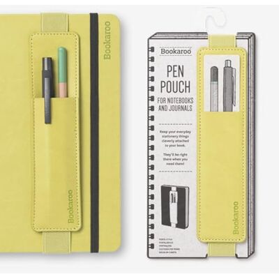 IF Bookaroo Astuccio portapenne, colore: Lime IF Bookaroo Astuccio portapenne, colore: Lime