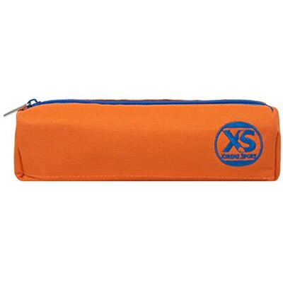 Grafoplás Serie XS Astuccio Scuola Rotondo, Arancione, 22 x 6 cm, arancione, 22 x 6 cm, XS Grafoplás Serie XS Astuccio Scuola Rotondo, Arancione, 22 x 6 cm, arancione, 22 x 6 cm, XS