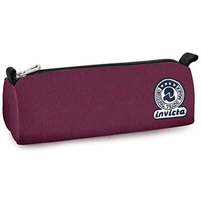 Invicta Bustina Benin Eco, Material, Viola, Scuola y Outdoor Invicta Bustina Benin Eco, Material, Viola, Scuola y Outdoor