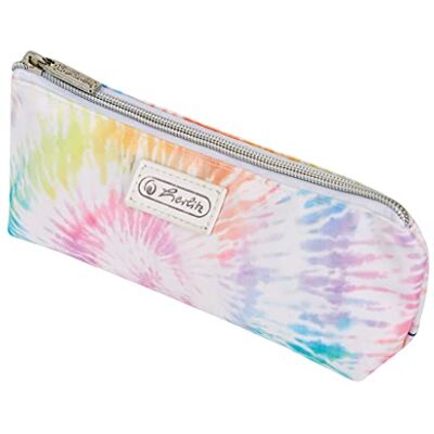 herlitz Nave di marciapiede, New Batik Freedom, 21,5 x 8,5 x 5 cm, Astuccio herlitz Nave di marciapiede, New Batik Freedom, 21,5 x 8,5 x 5 cm, Astuccio