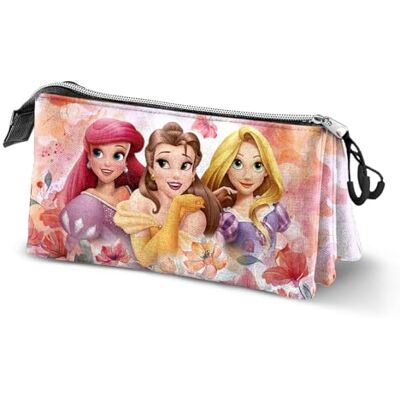Disney Principesse Dream-Astuccio Triplo, Rosa 23 x 11 cm Disney Principesse Dream-Astuccio Triplo, Rosa 23 x 11 cm