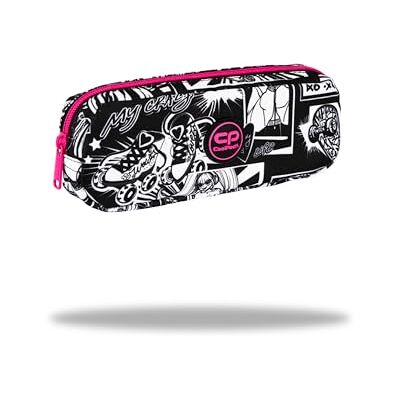 Coolpack F071800, Astuccio DECK Manga, Multicolor Coolpack F071800, Astuccio DECK Manga, Multicolor