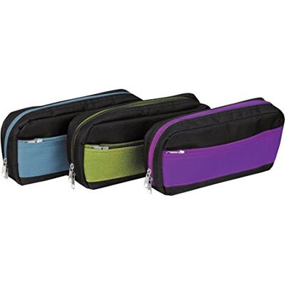 Oxford Elba 100203688 Portatutto rettangolare in poliestere, colori assortiti Oxford Elba 100203688 Portatutto rettangolare in poliestere, colori assortiti