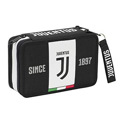 Seven JUVENTUS LEAGUE ASTUCCIO 3 ZIP Seven JUVENTUS LEAGUE ASTUCCIO 3 ZIP