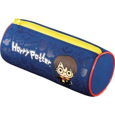 Maped – Astuccio Harry Potter KIDS – Morbido al tatto – Astuccio scolastico Tubolare – Tessuto Neoprene Antistrappo – Zip Metallo Solido – Licenza Harry Potter – Blu Maped – Astuccio Harry Potter KIDS – Morbido al tatto – Astuccio scolastico Tubolare – Tessuto Neoprene Antistrappo – Zip Metallo Solido – Licenza Harry Potter – Blu