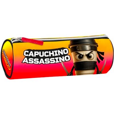 Franco Cosimo Panini SKIFIDOL ITALIAN BRAINROT Astuccio Tombolino Ufficiale Skifidol Italian Brainrot, Leggero e Compatto, Facile da Trasportare, Ideale per Riporre la Cancelleria, con Pratica Chiusura a Zip, 22x8Hx8 cm Franco Cosimo Panini SKIFIDOL ITALIAN BRAINROT Astuccio Tombolino Ufficiale Skifidol Italian Brainrot, Leggero e Compatto, Facile da Trasportare, Ideale per Riporre la Cancelleria, con Pratica Chiusura a Zip, 22x8Hx8 cm