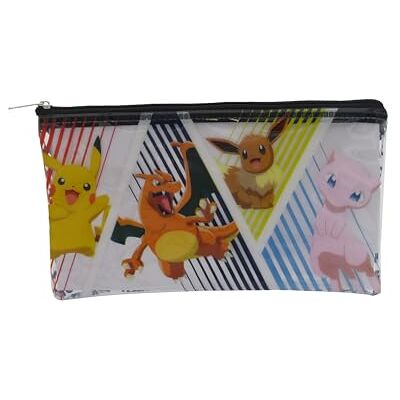Pokémon Marchi CyP: , set di cancelleria, scrittura, righello, gomma, temperamatite, custodia, matita, multicolore, prodotto ufficiale Pokémon Marchi CyP: , set di cancelleria, scrittura, righello, gomma, temperamatite, custodia, matita, multicolore, prodotto ufficiale