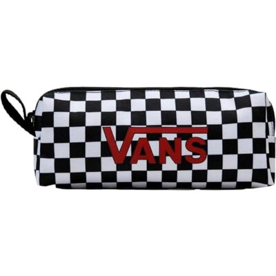 Vans Astuccio unisex per bambini, Nero-bianco, Taglia unica Vans Astuccio unisex per bambini, Nero-bianco, Taglia unica