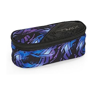 COMIX TWEEN Astuccio Scuola Ovale Organizzato, con Divisori Interni e Passanti Elastici Porta Cancelleria Astuccio Portapenne Bambino e Bambina Ideale per Medie e Elementari, Blu, 22x7Hx9,5 COMIX TWEEN Astuccio Scuola Ovale Organizzato, con Divisori Interni e Passanti Elastici Porta Cancelleria Astuccio Portapenne Bambino e Bambina Ideale per Medie e Elementari, Blu, 22x7Hx9,5