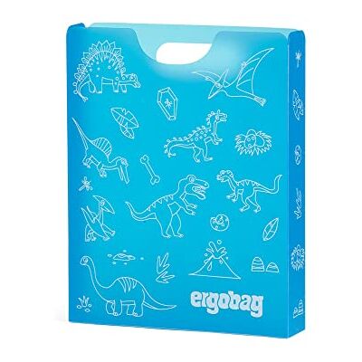 ergobag Heftebox Dinosaurier ergobag Heftebox Dinosaurier