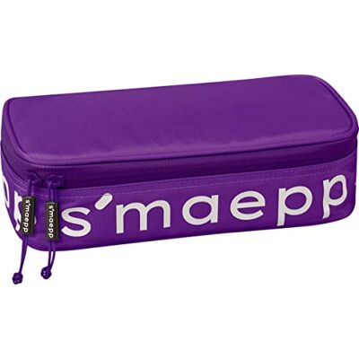 BRUNNEN Astuccio porta astuccio, colore: Viola BRUNNEN Astuccio porta astuccio, colore: Viola