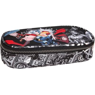 Coolpack F062778, Astuccio CAMPUS Disney Avengers, Multicolor Coolpack F062778, Astuccio CAMPUS Disney Avengers, Multicolor