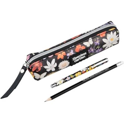 Grupo Erik Set Mini Astuccio Sleepless Garden Penna e Matita Incluse Grupo Erik Set Mini Astuccio Sleepless Garden Penna e Matita Incluse