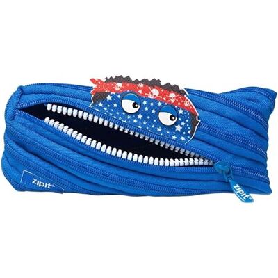Zipit Talking Monstar Astuccio blu - Astuccio Zipit Talking Monstar Astuccio blu - Astuccio