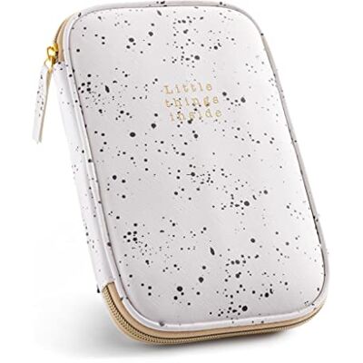 Miquelrius Astuccio rettangolare, Splash, Splash, Organizer per cavi rettangolare Miquelrius Astuccio rettangolare, Splash, Splash, Organizer per cavi rettangolare