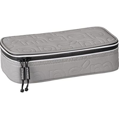 Brunnen Astuccio Grigio, grigio, Compatto Brunnen Astuccio Grigio, grigio, Compatto