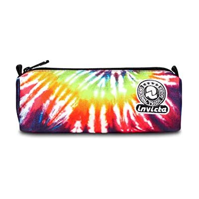 Invicta Portapenne, Tie&Dye, Multicolore, Accessori Scuola, Accessori Zaino, Per bambini e ragazzi, Tempo Libero Invicta Portapenne, Tie&Dye, Multicolore, Accessori Scuola, Accessori Zaino, Per bambini e ragazzi, Tempo Libero