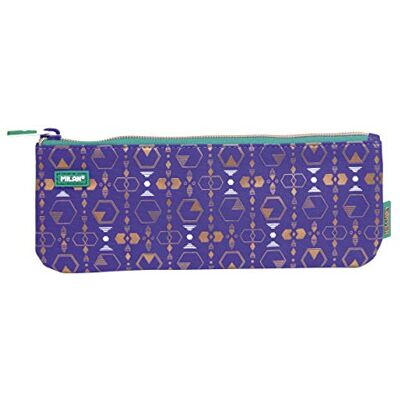 MILAN Astuccio piccolo piatto Copper III, lilla MILAN Astuccio piccolo piatto Copper III, lilla