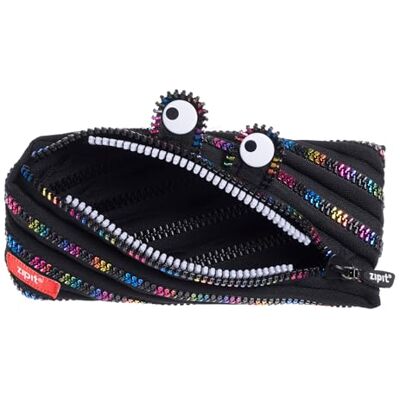 ZIPIT Astuccio Monster per bambini Astuccio per scuola, università e ufficio Astuccio per ragazzi e ragazze ZIPIT Astuccio Monster per bambini Astuccio per scuola, università e ufficio Astuccio per ragazzi e ragazze