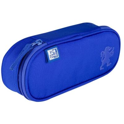 Custodia Oxford Esse Blu - Custodia con alette Custodia Oxford Esse Blu - Custodia con alette