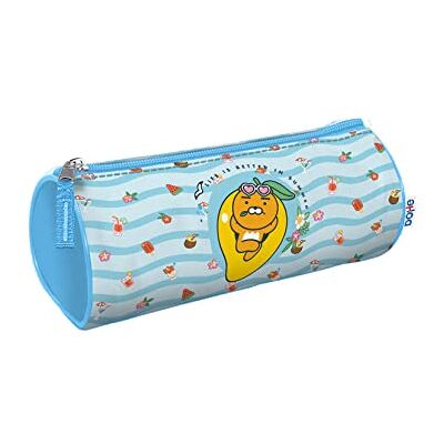 DOHE Astuccio rotondo semplice Kakao Friends Summer Holiday DOHE Astuccio rotondo semplice Kakao Friends Summer Holiday