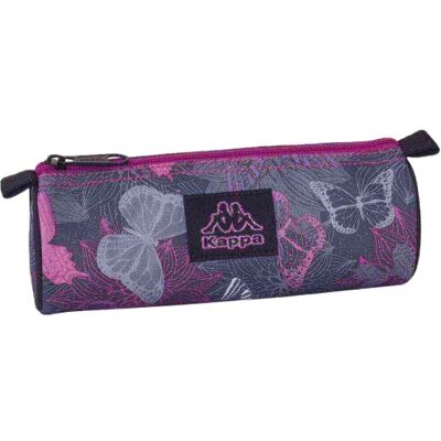Kappa 2018 Astuccio, 22 cm, Grigio (Gris) Kappa 2018 Astuccio, 22 cm, Grigio (Gris)