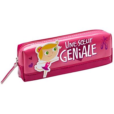 DRAEGER Paris Astuccio per bambini con una sorella geniale DRAEGER Paris Astuccio per bambini con una sorella geniale