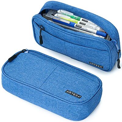 ARTEZA Borsa per Scarpe, Poliestere, Blu ARTEZA Borsa per Scarpe, Poliestere, Blu