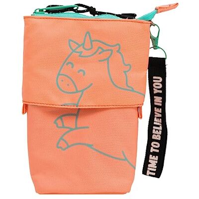 Mr Wonderful Custodia Unicorno Retrattile Rosa Mr Wonderful Custodia Unicorno Retrattile Rosa