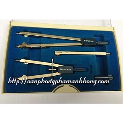 Staedtler SET COMPASSO PIU' BALAUSTRINO Staedtler SET COMPASSO PIU' BALAUSTRINO