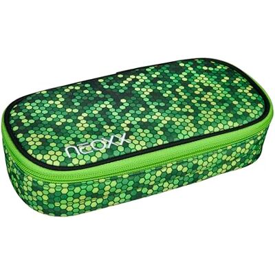 neoxx Jump Astuccio Geometrico - Materiale scolastico neoxx Jump Astuccio Geometrico - Materiale scolastico