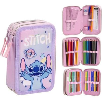 CERDÁ LIFE'S LITTLE MOMENTS Astuccio Disney per bambini con design originale, grande capacità per matite e accessori, ideale come regalo e per l'uso quotidiano a scuola. CERDÁ LIFE'S LITTLE MOMENTS Astuccio Disney per bambini con design originale, grande capacità per matite e accessori, ideale come regalo e per l'uso quotidiano a scuola.