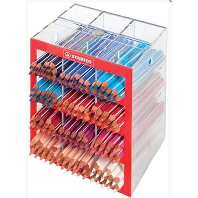 STABILO Astuccio per matite, multicolore () STABILO Astuccio per matite, multicolore ()