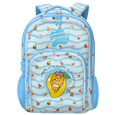 DOHE Astuccio triplo Kakao Friends Summer Holiday DOHE Astuccio triplo Kakao Friends Summer Holiday