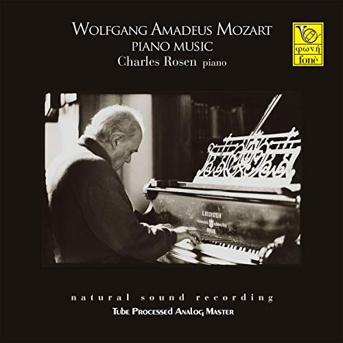 Mozart/ Rosen, Charles Wolfgang Amadeus Mozart: Piano Music