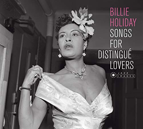 Holiday Billie Songs For Distingué Lovers (+ 9 Bonus Tr