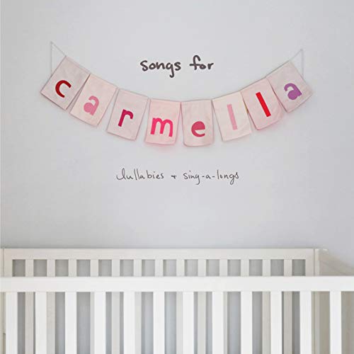 Christina Perri Songs For Carmella: Lullabies
