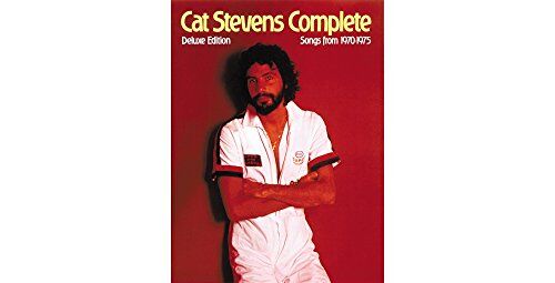 Music Sales Cat Stevens Complete: Songs from 1970-1975