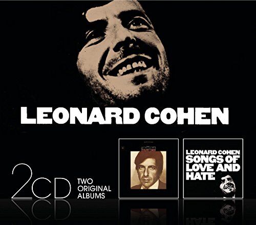 Cohen Leonard Songs Of Leonard Cohen, Songs Of Love And Hate