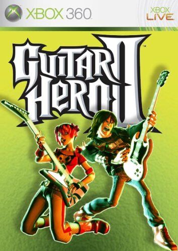 ACTIVISION Guitar Hero II [Import spagnolo]