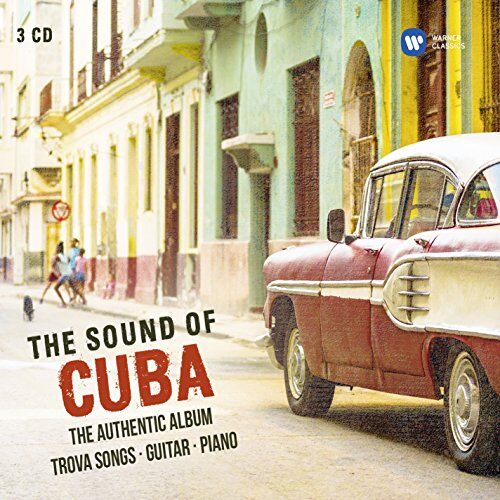 Various Artist Sound Of Cuba (3 CD)