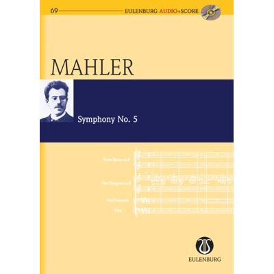 Schott Gustav Mahler: Symphony No. 5, Score Schott Gustav Mahler: Symphony No. 5, Score